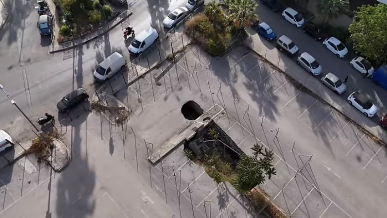 Ελλάς το μεγαλείο σου! Πού βρίσκεται η μεγαλύτερη τρύπα στην Ελλάδα και ποια είναι η ιστορία της