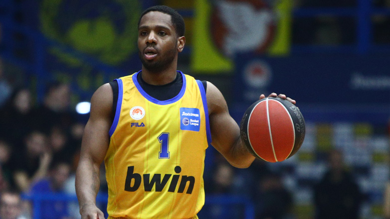 Basketball Champions League: Στην καλύτερη πεντάδα της διοργάνωσης ο Τζο Ράγκλαντ του Περιστερίου