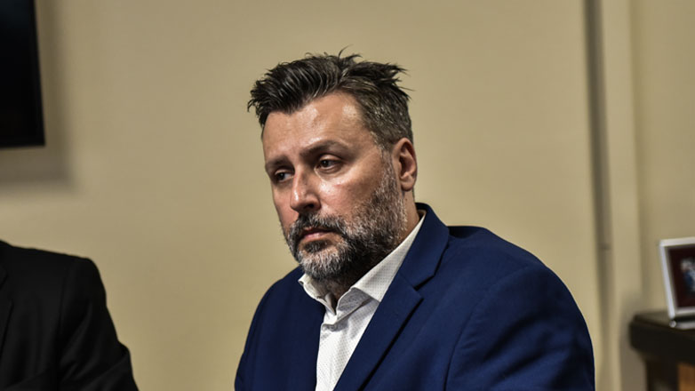 Καλλιάνος: «Γιατί θα κινηθώ νομικά για τον θάνατο του πατέρα μου»