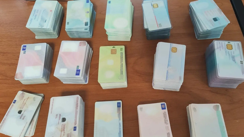 Δύο συλλήψεις για πλαστογραφία στο Κιλκίς