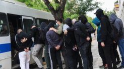 Προφυλακιστέος και ο «Όμλε», ο πέμπτος κατηγορούμενος