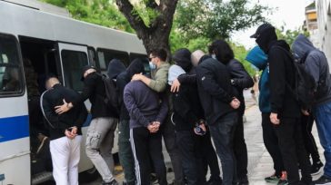 Προφυλακιστέος και ο «Όμλε», ο πέμπτος κατηγορούμενος