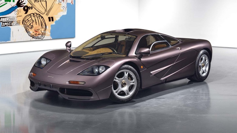 Αγόρασε McLaren F1 για 20 εκατ. ευρώ, την οδήγησε για 22χλμ. και τώρα την πουλάει ξανά