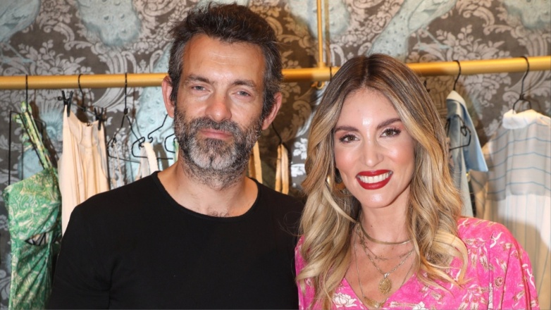 Αθηνά Οικονομάκου – Φίλιππος Μιχόπουλος: Η τελευταία τους δημόσια εμφάνιση πριν την ανακοίνωση του χωρισμού τους