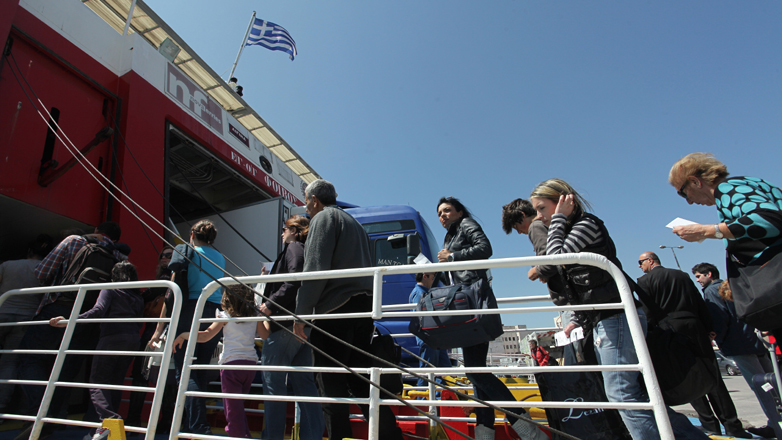 Πάσχα: Ποιοι είναι οι δημοφιλέστεροι προορισμοί