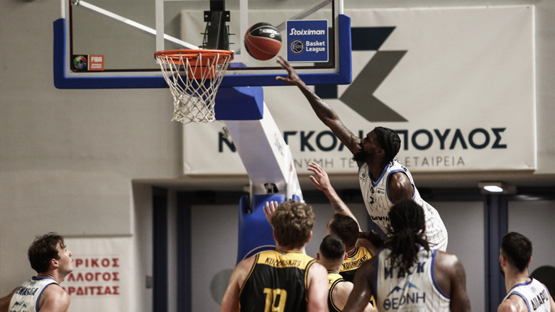 Ιδανικό φινάλε για την Καρδίτσα, 81-79 την ΑΕΚ