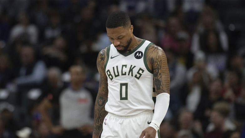 Νέο σοκ στους Μπακς – Χάνουν λόγω τραυματισμού και τον Λίλαρντ