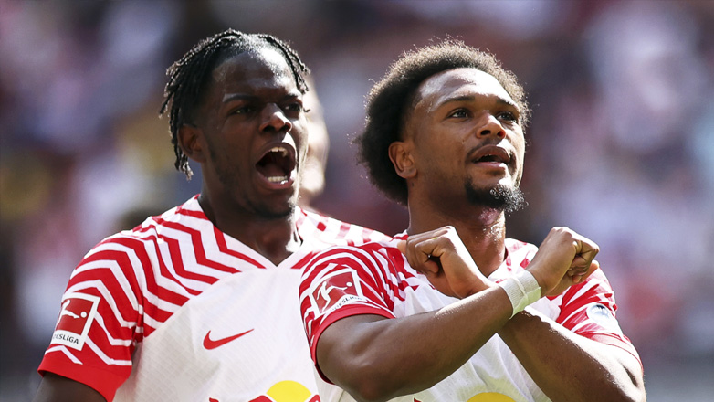 Γερμανία: Θα… κουνήσει σεντόνι και τη νέα σεζόν η Λειψία, 4-1 την Ντόρτμουντ