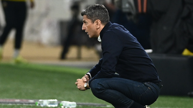 ΠΑΟΚ: Δεν ανακοίνωσε αποστολή ο Λουτσέσκου