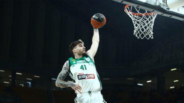 Παναθηναϊκός: Στην Ισπανία για εξετάσεις ο Χουάντσο Ερνανγκόμεθ