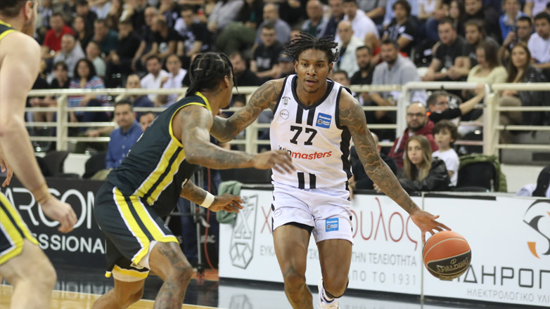 Eξασφάλισε την παρουσία του στα πλέι οφ ο ΠΑΟΚ, 77-62 το Μαρούσι