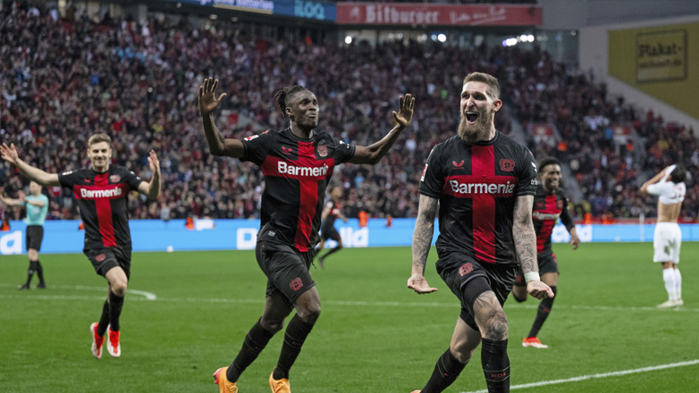 Γερμανία: Δεν χάνει με τίποτα η Λεβερκούζεν – Επέστρεψε από το 0-2 κόντρα στη Στουτγκάρδη και παράμεινε αήττητη!