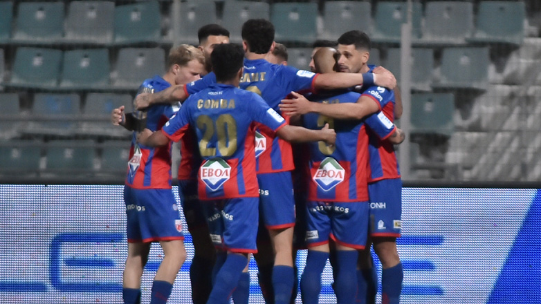 Νίκη παραμονής για τον Βόλο, 1-0 τον Πανσερραϊκό