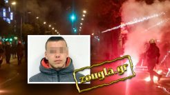 Προσπάθησε να αυτοτραυματιστεί με τηλεκάρτα ο «Κοκός»