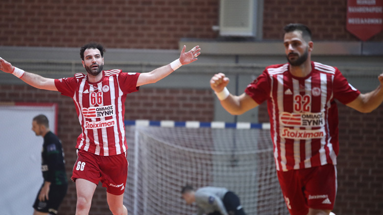 Χάντμπολ: Ιστορική πρόκριση στον τελικό του EHF European Cup για τον Ολυμπιακό!