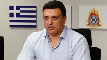 Έκτακτη σύσκεψη του Συντονιστικού Οργάνου Πολιτικής Προστασίας μετά τις πολλές ταυτόχρονες φωτιές