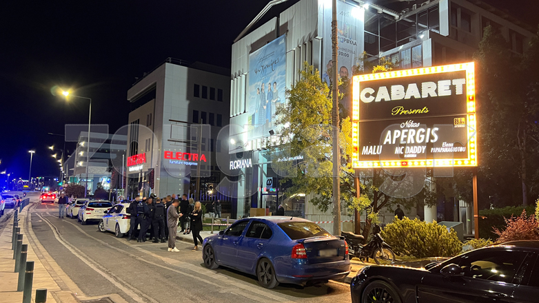 «Σφίγγα» οι τραυματίες για το φόνο στο κλαμπ Cabaret