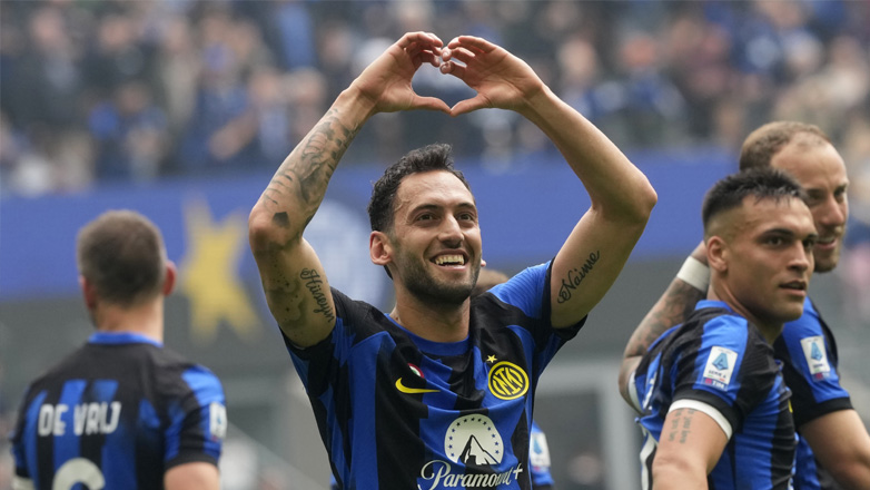 Ιταλία: Νίκη πριν τη φιέστα για την Ίντερ, 2-0 την Τορίνο