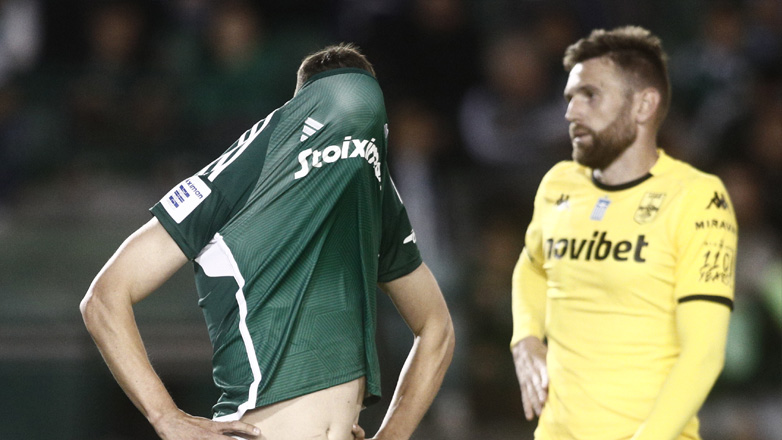 Ήττα-σοκ για τον Παναθηναϊκό στη Λεωφόρο – Ο Άρης εξανέμισε τις ελπίδες του «τριφυλλιού» για το πρωτάθλημα! Ήττα-σοκ για τον Παναθηναϊκό στη Λεωφόρο – Ο Άρης εξανέμισε τις ελπίδες του «τριφυλλιού» για το πρωτάθλημα!