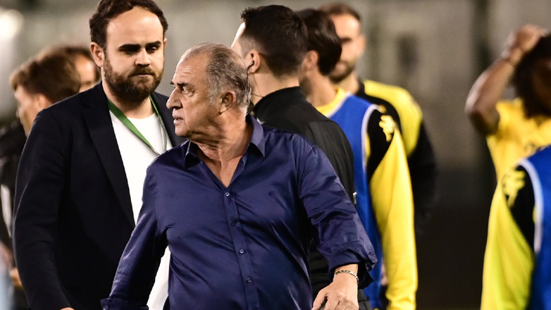 Τερίμ: «Είμαι πολύ στεναχωρημένος» – Οπαδοί του Παναθηναϊκού αποδοκίμασαν τον Τούρκο! Τερίμ: «Είμαι πολύ στεναχωρημένος» – Οπαδοί του Παναθηναϊκού αποδοκίμασαν τον Τούρκο!