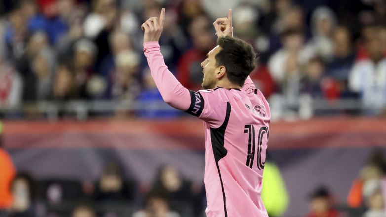 MLS:  «Τρίποντο» με την υπογραφή Μέσι για την Ίντερ Μαϊάμι, τρομερό γκολ σημείωσε ο Κατράνης!