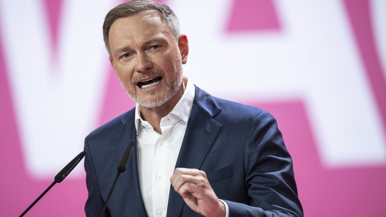 Γερμανία: Το Συνέδριο του FDP απέρριψε την πρόταση για επιστροφή στην πυρηνική ενέργεια