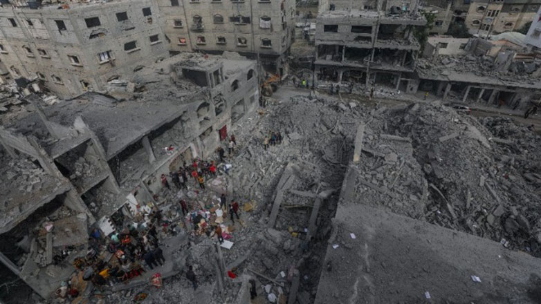 Αντιπροσωπεία της Χαμάς στo Kάιρο – Ύστατες προσπάθειες για κατάπαυση πυρός στη Γάζα