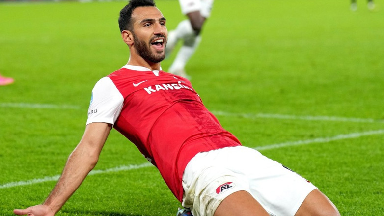 Ολλανδία: Νέο γκολ από τον Παυλίδη, «κλειδώνει» το Europa League η Άλκμααρ