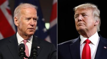 Μπάιντεν για Τραμπ: «Έχω αντίπαλο ένα 6χρονο παιδί»