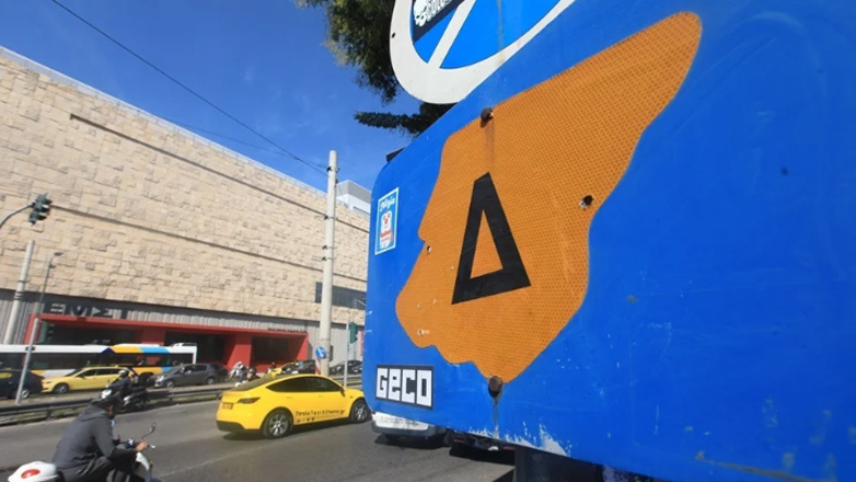 Χωρίς Δακτύλιο το κέντρο της Αθήνας