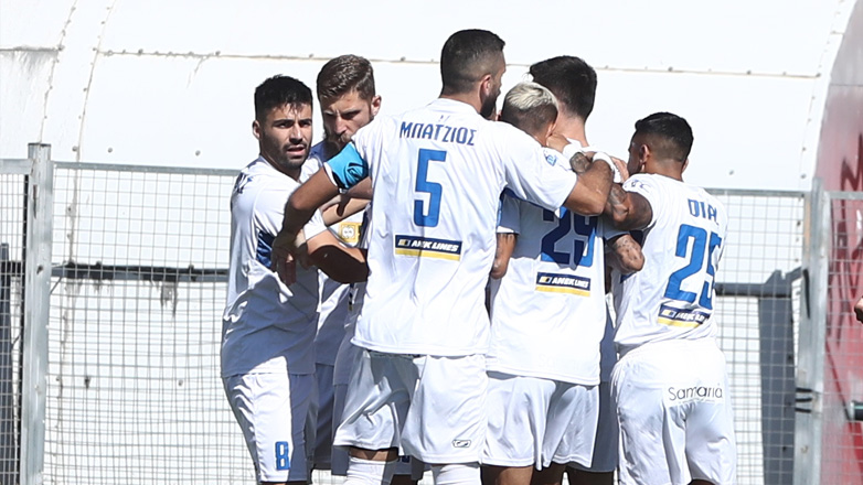 Super League 2: Επέστρεψαν στις νίκες τα Χανιά, 2-0 την Καλαμάτα