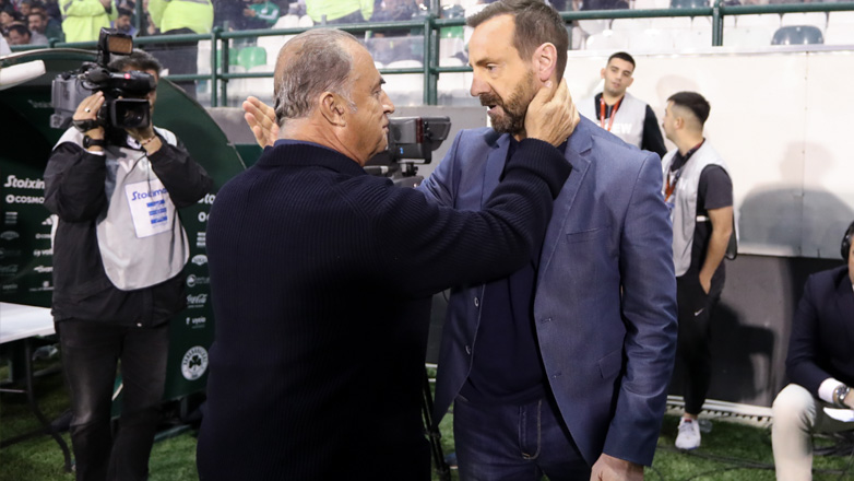 Μάντζιος: «Θα άλλαζα την αποψινή νίκη με το Κύπελλο»