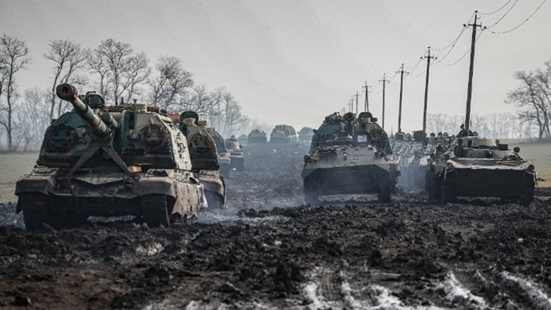 Οι ρωσικές δυνάμεις κατέλαβαν χωριό κοντά στο Ντονέτσκ