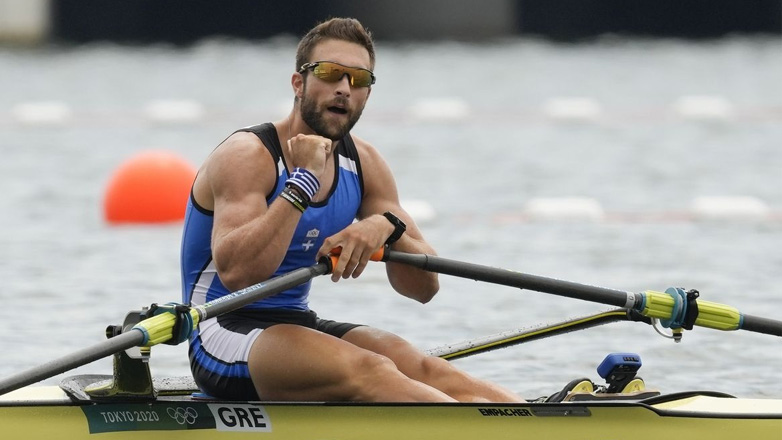 Ευρωπαϊκό πρωτάθλημα κωπηλασίας: «Ασημένιος» ο Ντούσκος και στο Ζέγκεντ