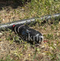 Κατέβασαν με drone βόμβα για να κάψουν επιχείρηση στην Κρήτη