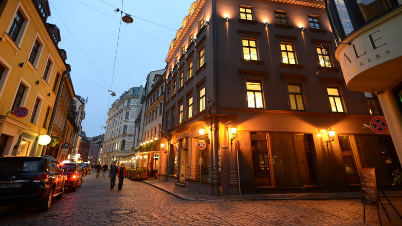 Λετονία: Οι πολίτες καλούνται να μετατρέψουν τα υπόγειά τους σε αντιαεροπορικά καταφύγια