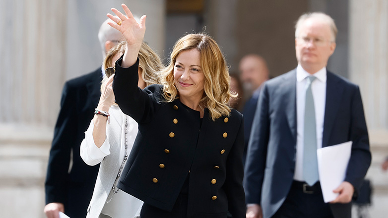 «Στο ψηφοδέλτιο γράψτε μόνο Τζόρτζια»