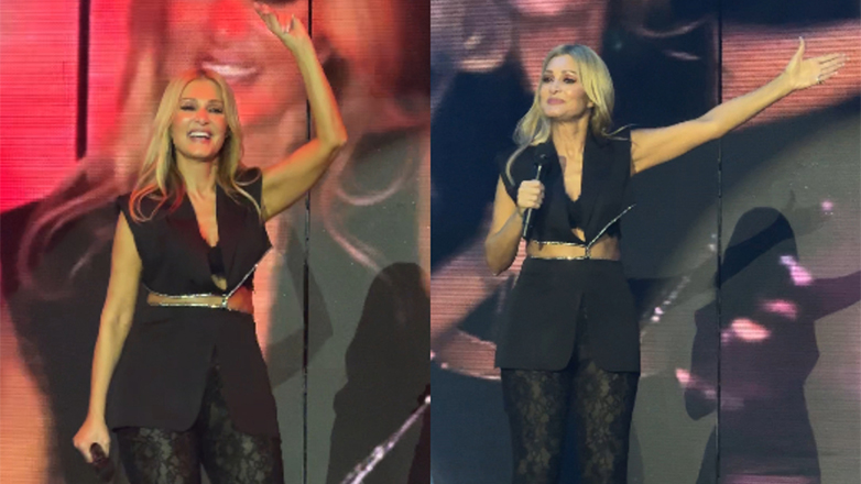 Θεοδωρίδου: Μεγαλειώδες φινάλε στην Ακτή Πειραιώς – Οι εκπλήξεις και η συνεργασία με την Αναστασία!