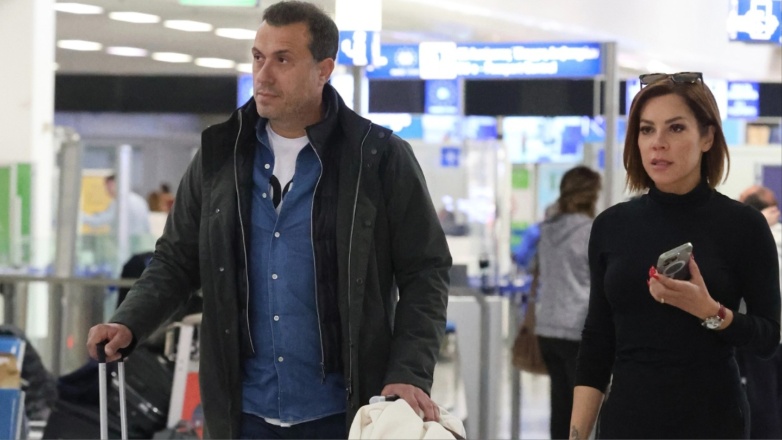 Μαριάντα Πιερίδη – Πάνος Ιωάννου: Έκαναν το πρώτο τους ρομαντικό ταξίδι στο εξωτερικό