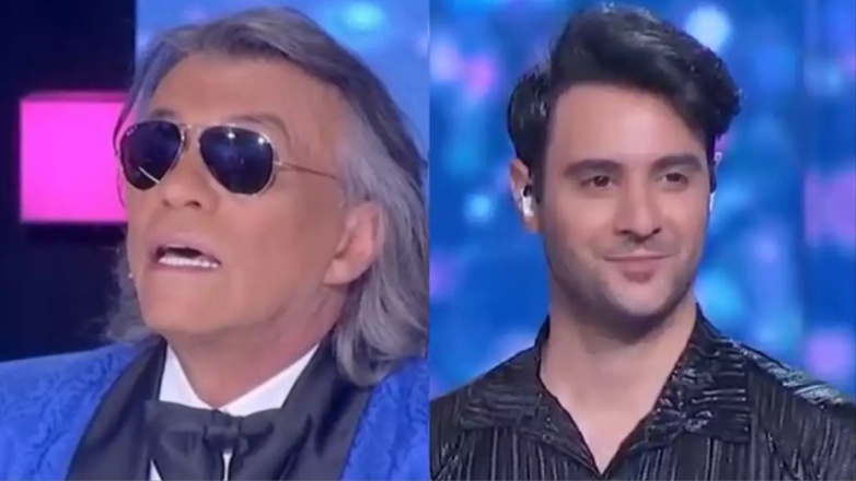 J2US – Ηλίας Ψινάκης σε Ίαν Στρατή – «Δεν μου ήσασταν συμπαθής λόγω της γυναίκας σας»