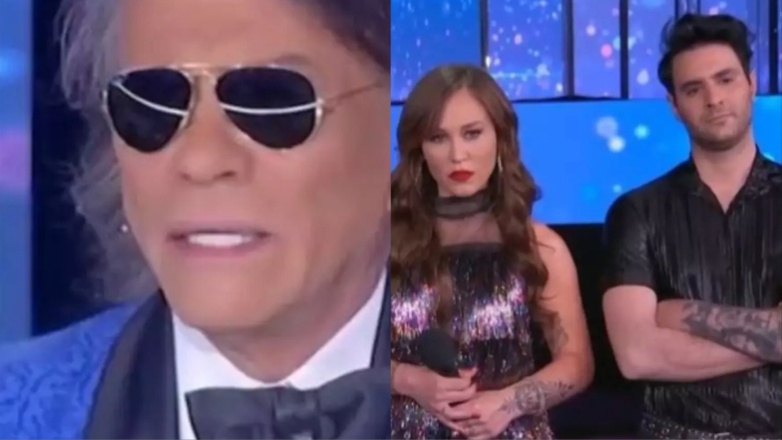 Χαμός στο J2US: Το απίστευτο ξέσπασμα του Ηλία Ψινάκη κατά της Μαίρης Συνατσάκη