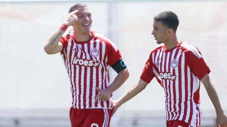 Super League K19: «Αγκάλιασαν» το πρωτάθλημα οι θριαμβευτές του Youth League, με 3-0 νίκησε ο Ολυμπιακός την ΑΕΚ