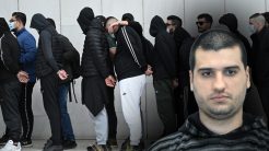 Στη φυλακή ο Αντίζας και άλλοι τέσσερις της εγκληματικής οργάνωσης