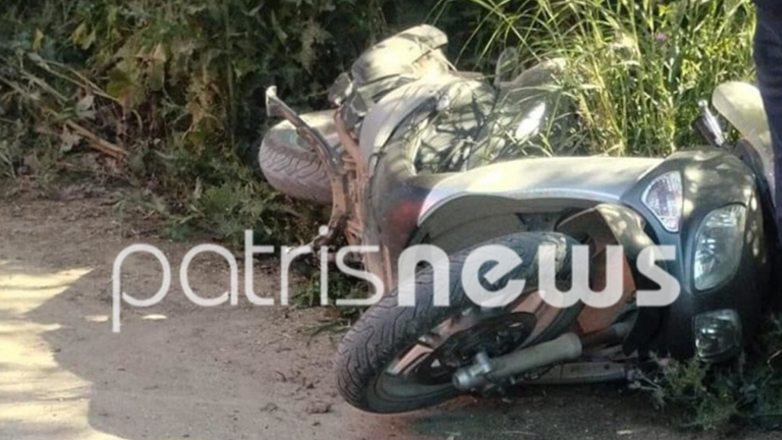 Νεκρός μοτοσικλετιστής σε τροχαίο δυστύχημα στη Μανωλάδα