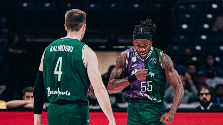 Nέα «βασίλισσα» του Basketball Champions League η Ουνικάχα Μάλαγα