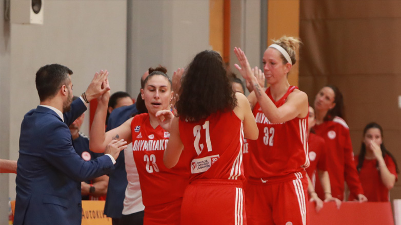 Μπάσκετ γυναικών: Διατήρησε τα σκήπτρα του ο Ολυμπιακός, 61-45 τον Παναθηναϊκό