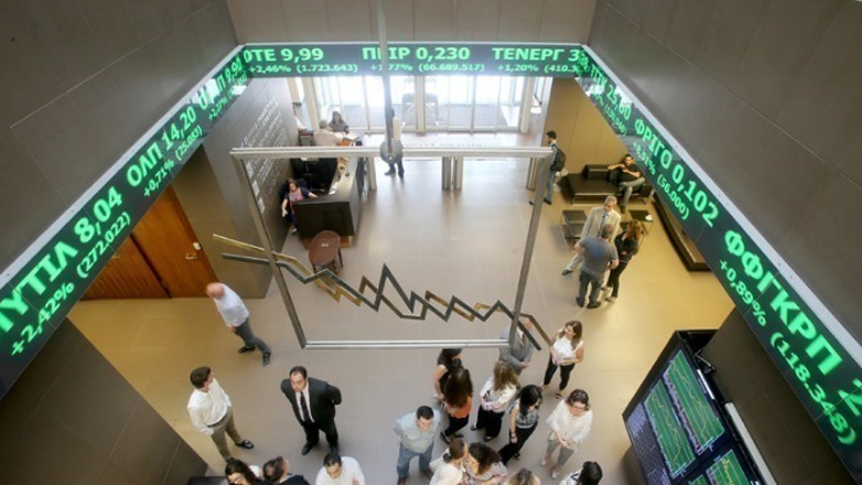Χρηματιστήριο Αθηνών: Σε υψηλά 15 ετών κεφαλαιοποίηση και τζίρος