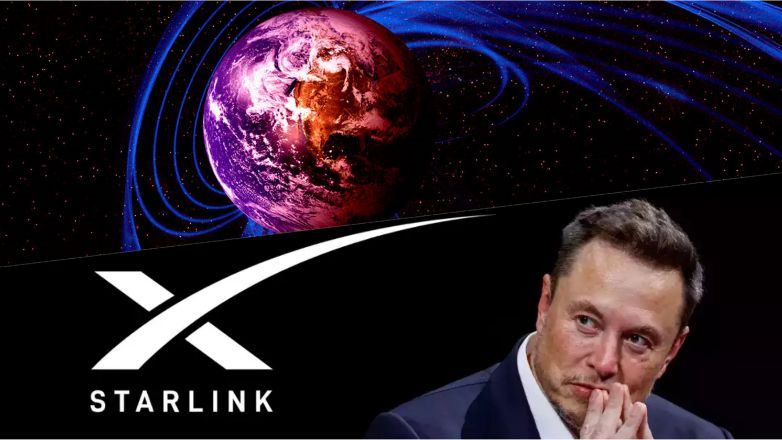 Πρώην επιστήμονας της NASA: «Οι Starlink του Μασκ μπορεί να διαβρώσουν το μαγνητικό πεδίο της Γης θέτοντας τη ζωή σε κίνδυνο»