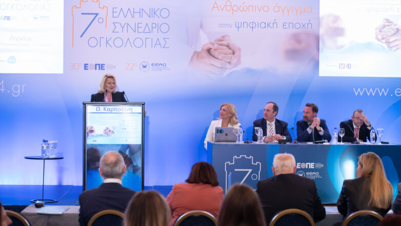 Θ. Καρποδίνη (ΕΟΠΥΥ): Διασφαλίζουμε ισότιμη πρόσβαση των ασθενών σε ογκολογικά φάρμακα 