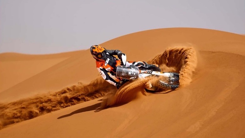 KTM 450 Rally Replica: με σημαντικές νέες αναβαθμίσεις